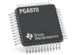 Texas Instruments PGA970 LVDT Sensor Signal Conditioner