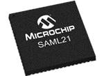 Microchip Technology SAM L21 Microcontrollers