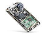 Adafruit Feather 32u4 433MHz RFM69HCW Packet Radio