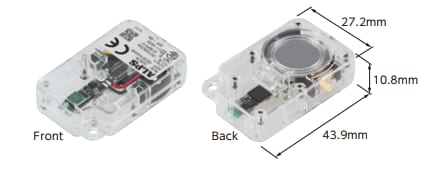 Alps Alpine IoT Smart Module Sensor Network Modules