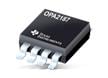 OPAx187 Zero-Drift Operational Amplifiers