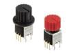 NR01 Series Sealed Rotary Switches