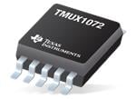 Texas Instruments TMUX1072 2-Channel 2:1 Analog Multiplexer