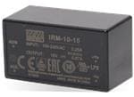 MEAN WELL IRM-10 10W AC-DC Power Supply Modules