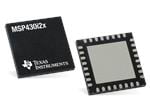 Texas Instruments MSP430i2x Microcontrollers (MCUs)