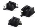 Wakefield Thermal 960 Series Plastic Push Pin Heat Sinks