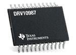 Texas Instruments DRV10987 3-Phase Sensorless BLDC Motor Drivers