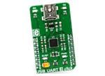 Mikroe MIKROE-3063 USB UART 3 Click