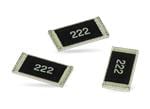 TE Connectivity / Holsworthy CRGP Precision Pulse Thick Film Chip Resistors