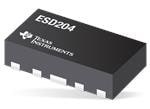 Texas Instruments ESD204 TVS ESD Protection Diode Array