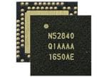 Nordic Semiconductor nRF52840 Multi-Protocol 2.4GHz SoC