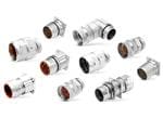Amphenol Sine Systems M23 Standard Threaded & Checkmate™ Connectors