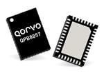 Qorvo QPB8857 75Ω 28dB CATV Doubler Amplifiers