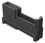 Samtec Edge Rate® HSEC8 High-Speed Edge Card Connectors