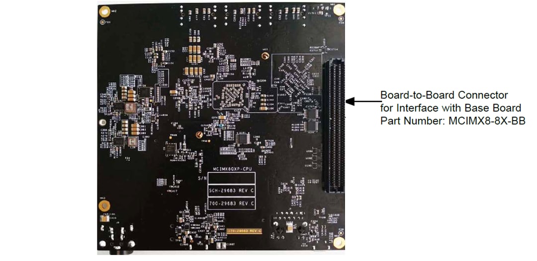 NXP Semiconductors i.MX 8QuadXPlus Multisensory Enablement Kit (MEK)