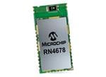 Microchip Technology RN4678 BLUETOOTH® Dual Mode Modules