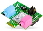 Microchip Technology BM64 Bluetooth Radio Daughter Board