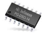 Infineon Technologies 2ED210x Low-Current 650V Half-Bridge Gate Drivers