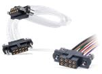 Harwin High-Reliability Datamate Cable Assemblies