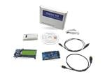 ROHM Semiconductor ML62Q1000 LCD Starter Kit