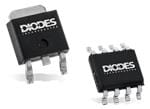 Diodes Incorporated Automotive Brushless DC (BLDC) Motor Applications