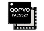 Qorvo PAC5527 48V Charge Pump Motor Controller & Driver