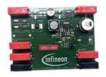 Infineon Technologies TLE8386-2EL Demonstration Board