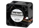 Sanyo Denki San Ace 40 9GA Type Low Power Consumption Fans