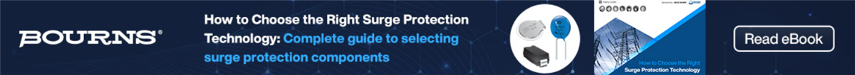 Bourns MOV Metal Oxide Varistors