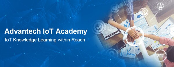 Advantech Wzzard™ Mesh Wireless Sensors