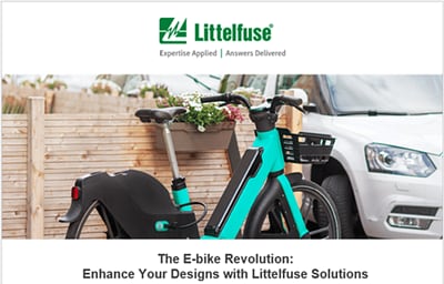 Littelfuse 8.0SMDJ TVS Diodes