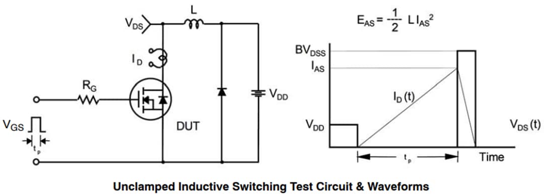 Application Circuit Diagram - onsemi NTPF110N65S3HF 650V 30A SUPERFET® III Power MOSFET
