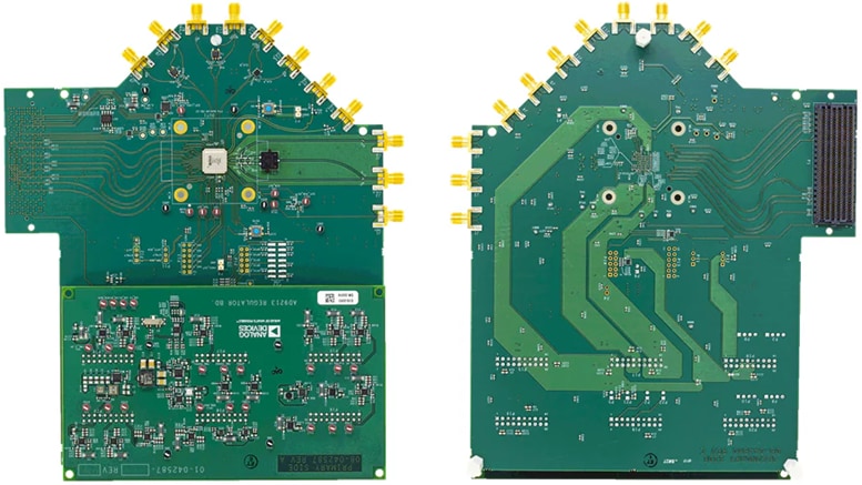 Analog Devices Inc. EVAL-AD9213 ADC Evaluation Boards