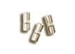 AGX 1/4" x 1" Fast-Acting Glass Tube Fuses