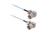 Amphenol / SV Microwave 2.92mm Right Angle Connectors & Cable Assemblies