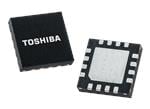 Toshiba TC78H660FTG Dual H-Bridge Driver