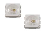 SML-LXR/SMD-LXR RGB Surface-Mount LEDs
