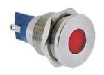 E-Switch PVL Wired Anti-Vandal Pilot LED Indicators