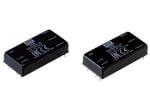 MEAN WELL RSDW40/60 & RDDW40/60 Railway DC-DC Converters