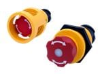 TE Connectivity / KISSLING ES Emergency Stop (E-STOP) Switches