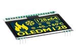 DISPLAY VISIONS EA OLEDM128-6  OLED Display Modules