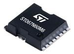 STMicroelectronics STO67N60x MDmesh Power MOSFETs