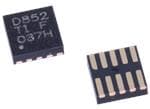 Texas Instruments DACx0502 Dual Voltage-Output DACs