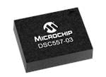 Microchip Technology DSC557 2-Output MEMS Clock Generator