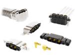 Kona 8.5mm-Pitch High-Reliability Power Connectors