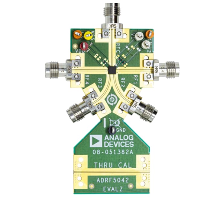 Analog Devices Inc. ADRF5042-EVALZ Evaluation Board