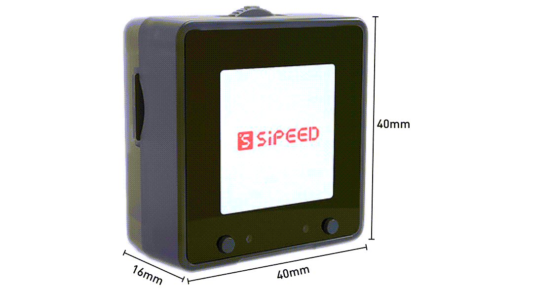 Seeed Studio Sipeed MaixCube