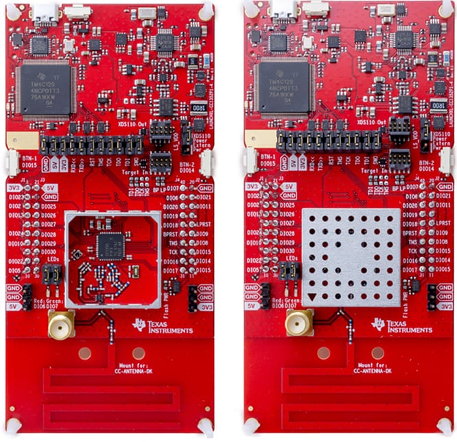 Texas Instruments LAUNCHXL-CC1352P SimpleLink™ LaunchPad™ Dev Kit
