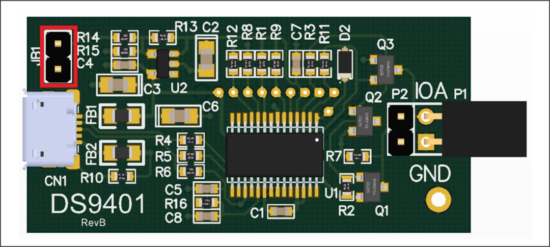 Analog Devices Inc. DS2488 Evaluation Kit (DS2488EVKIT)