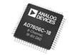 AD7606C-18 8-Channel DAS with 18-bit 1 MSPS ADC